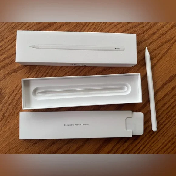 Apple Pencil 2nd Generation - Picture 3 of 4